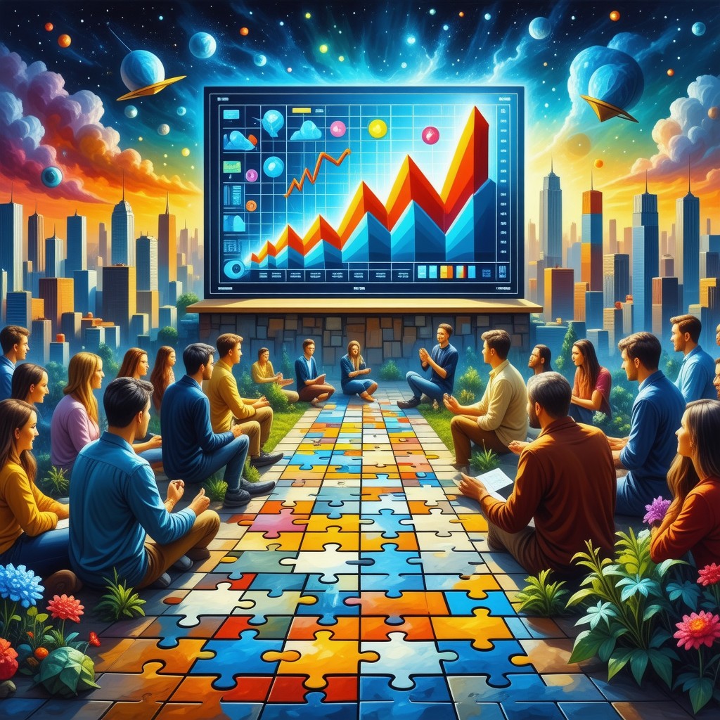 Is Starting a Digital Marketing Agency Worth It? Exploring Costs, Profitability, and the 70-20-10 Rule in a Low Competition Market