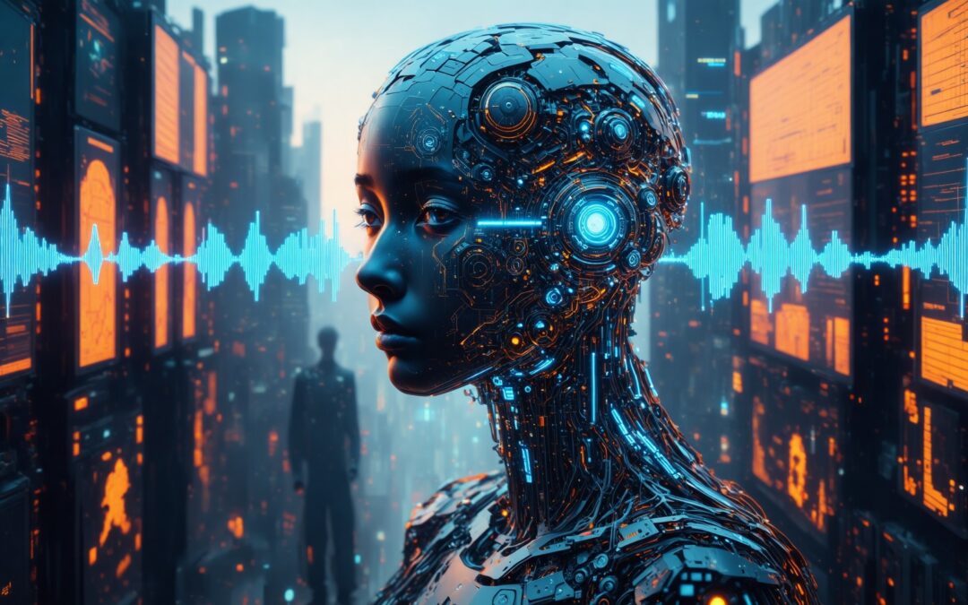 Synthetic Voice AI: Understanding Its Legality, Imitation Capabilities, and How to Distinguish AI-Generated Voices
