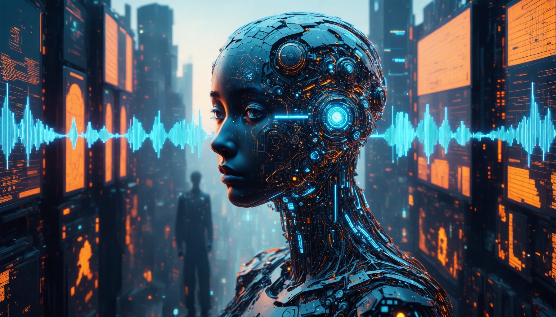 Synthetic Voice AI: Understanding Its Legality, Imitation Capabilities, and How to Distinguish AI-Generated Voices