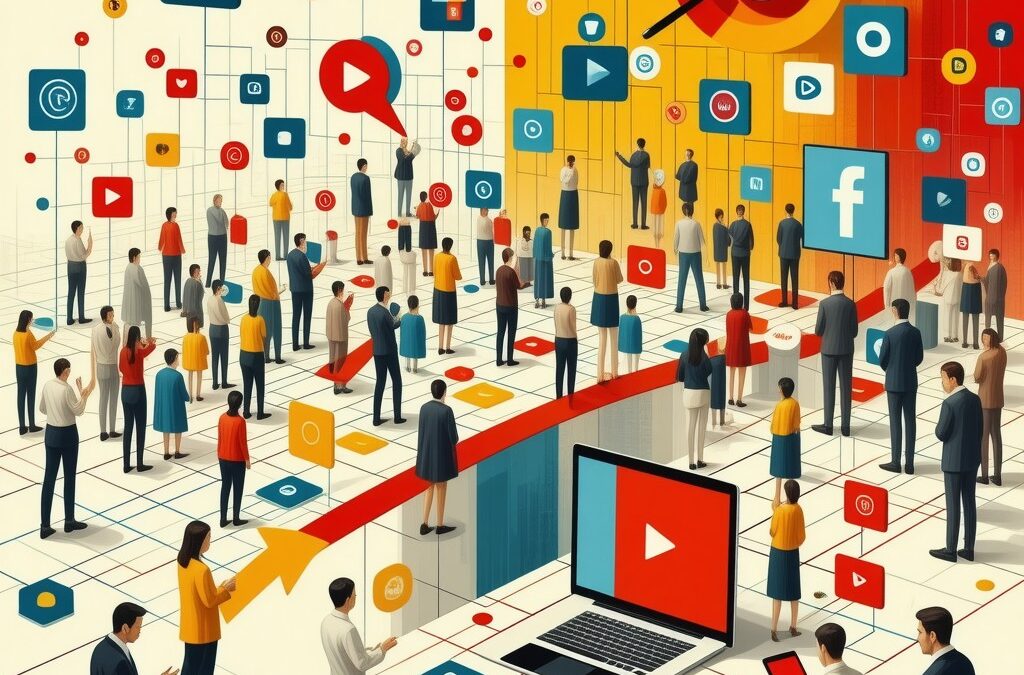Understanding Targeted Digital Advertising: Examples, Effectiveness, and How to Create Impactful Campaigns