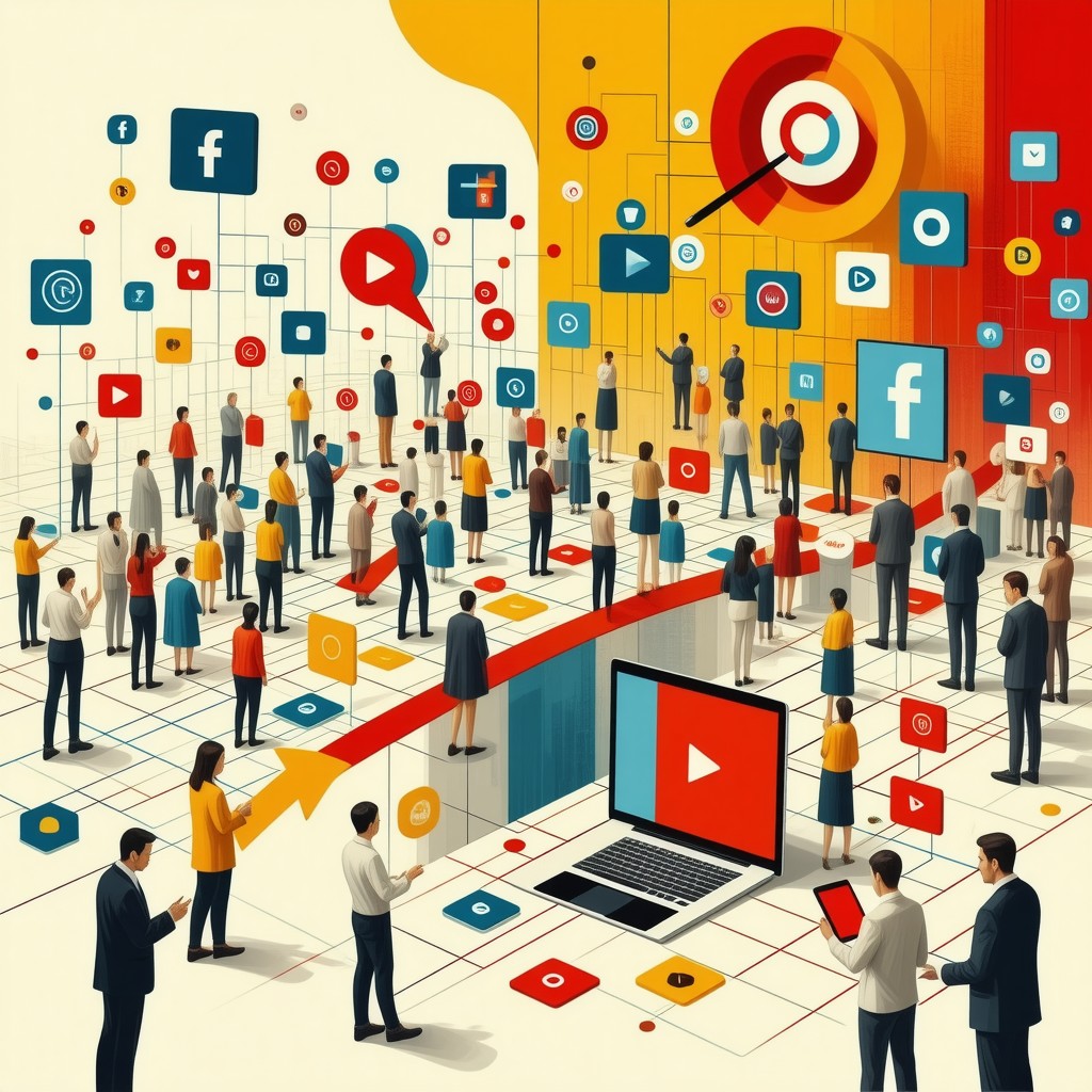 Understanding Targeted Digital Advertising: Examples, Effectiveness, and How to Create Impactful Campaigns