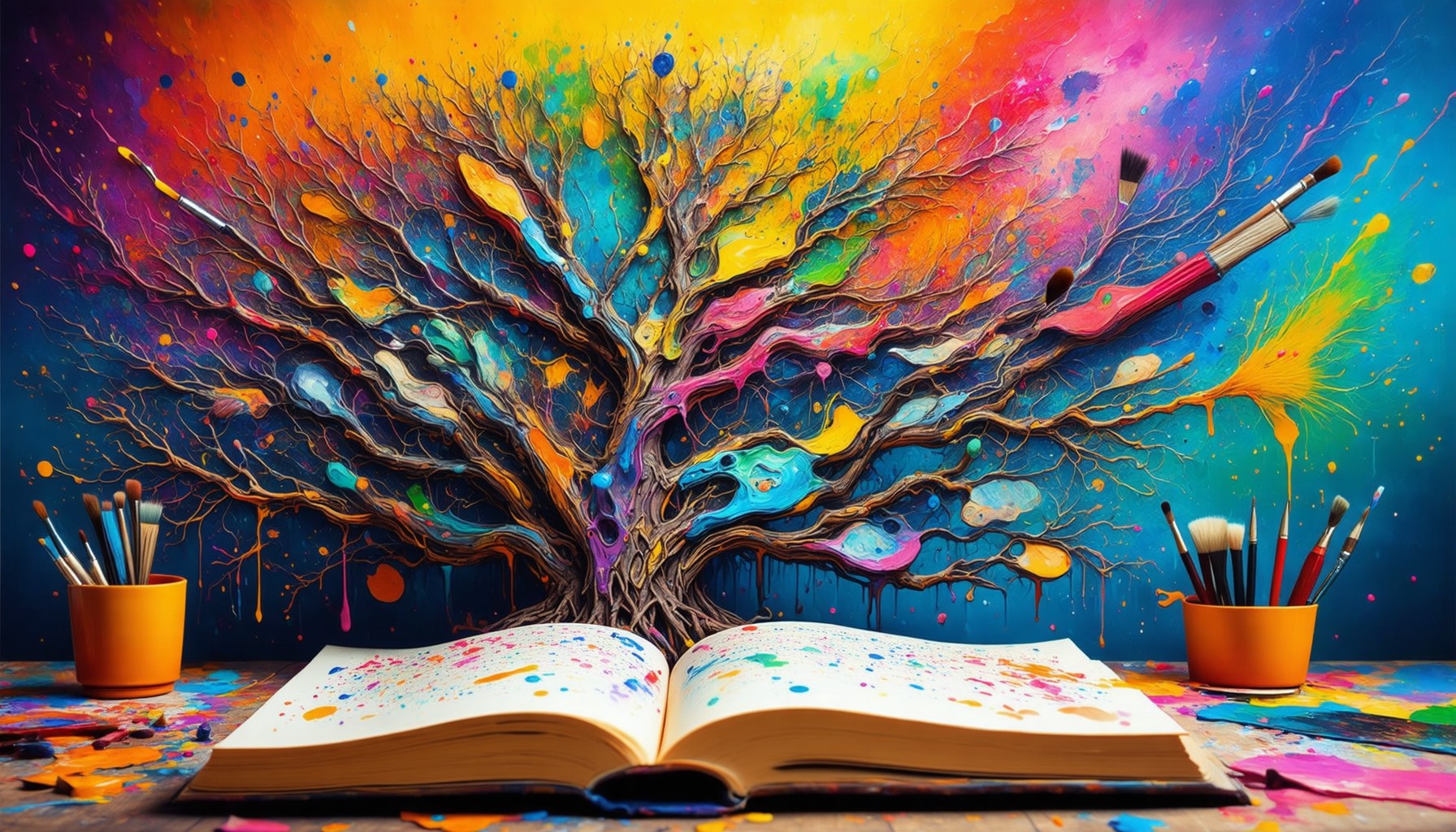 Transforming Ideas into Visual Masterpieces: Exploring the Best Free Text to Art Generator Options Online