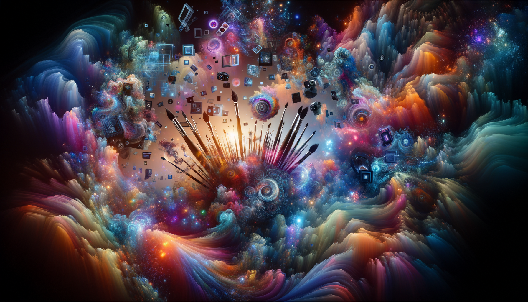 Exploring Free Text-to-Image AI Tools: Create Stunning Visuals Online Without Sign-Up 2