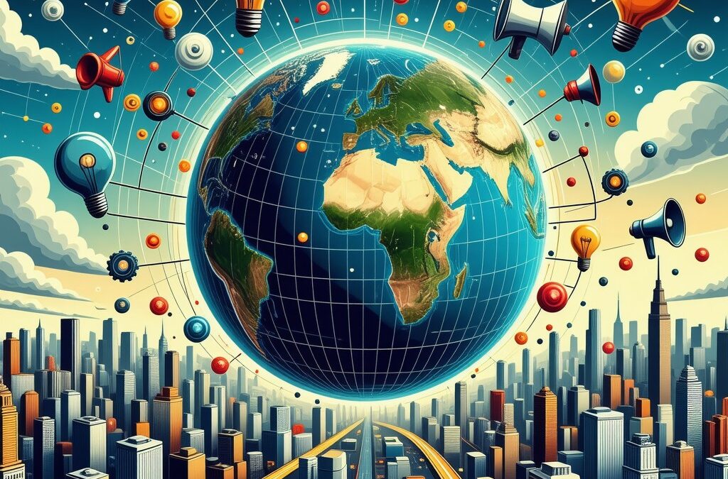 The Best Top Digital Advertising Agencies: Exploring the Big 6 and Leading Firms in the USA, India, and Beyond