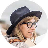 Travel Blog About Page Style 1