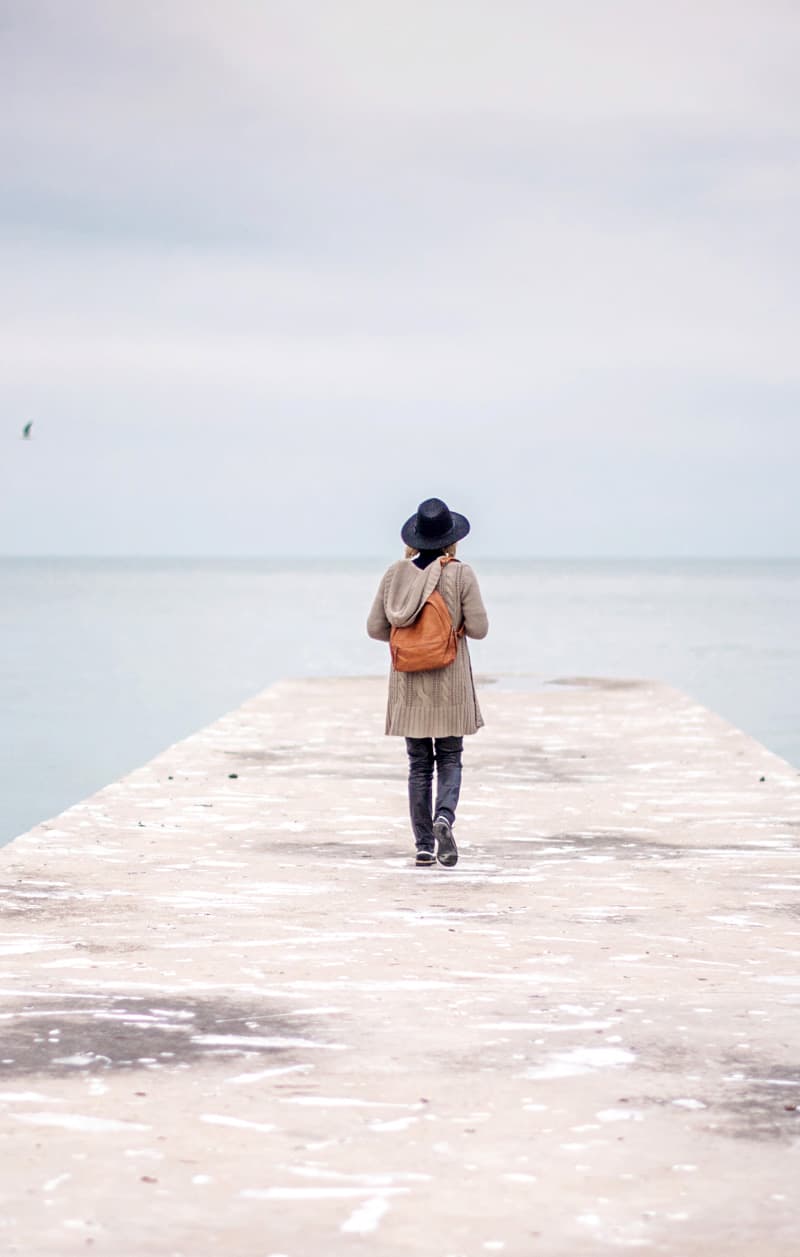 Travel Blog About Page Style 3