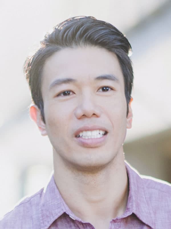Agency Landing Page Style 4 Ethan Rothell