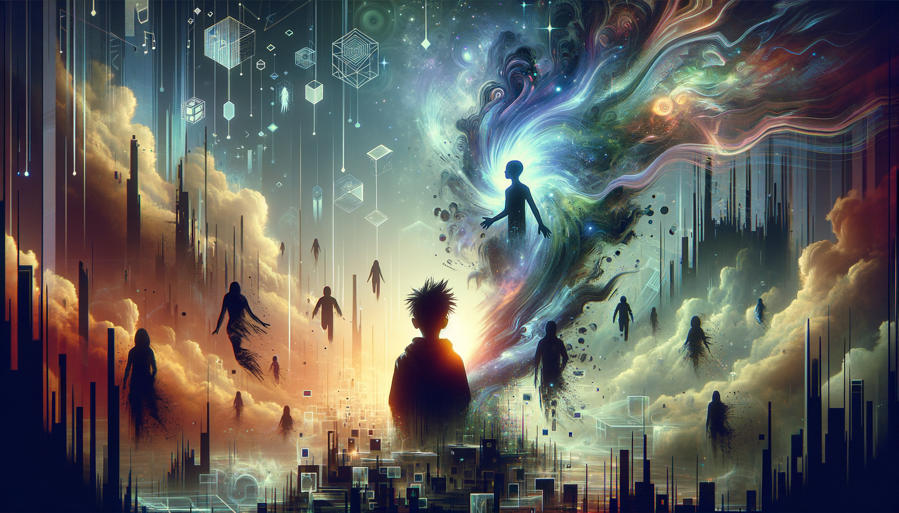 Transforming Storytelling: How Voice Narrator AI Brings Hunter x Hunter to Life 1