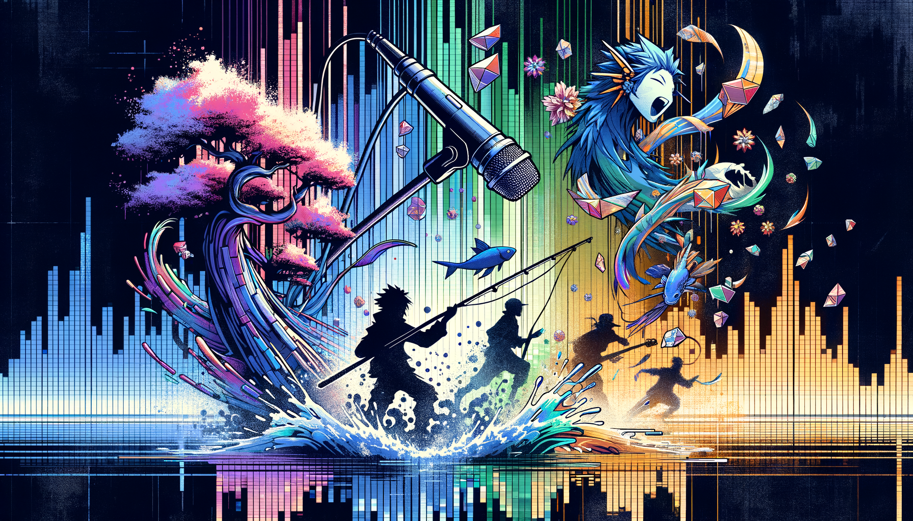 Transforming Storytelling: How Voice Narrator AI Brings Hunter x Hunter to Life 2
