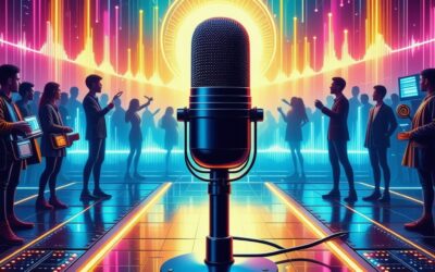 How Voice Over AI Tools Are Revolutionizing the Future of Voice Acting and Impacting Creators
