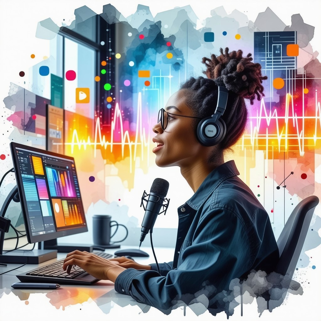 Maximize Efficiency with Voice to Speech AI: Discover Free Tools and Generators for Seamless Transcription