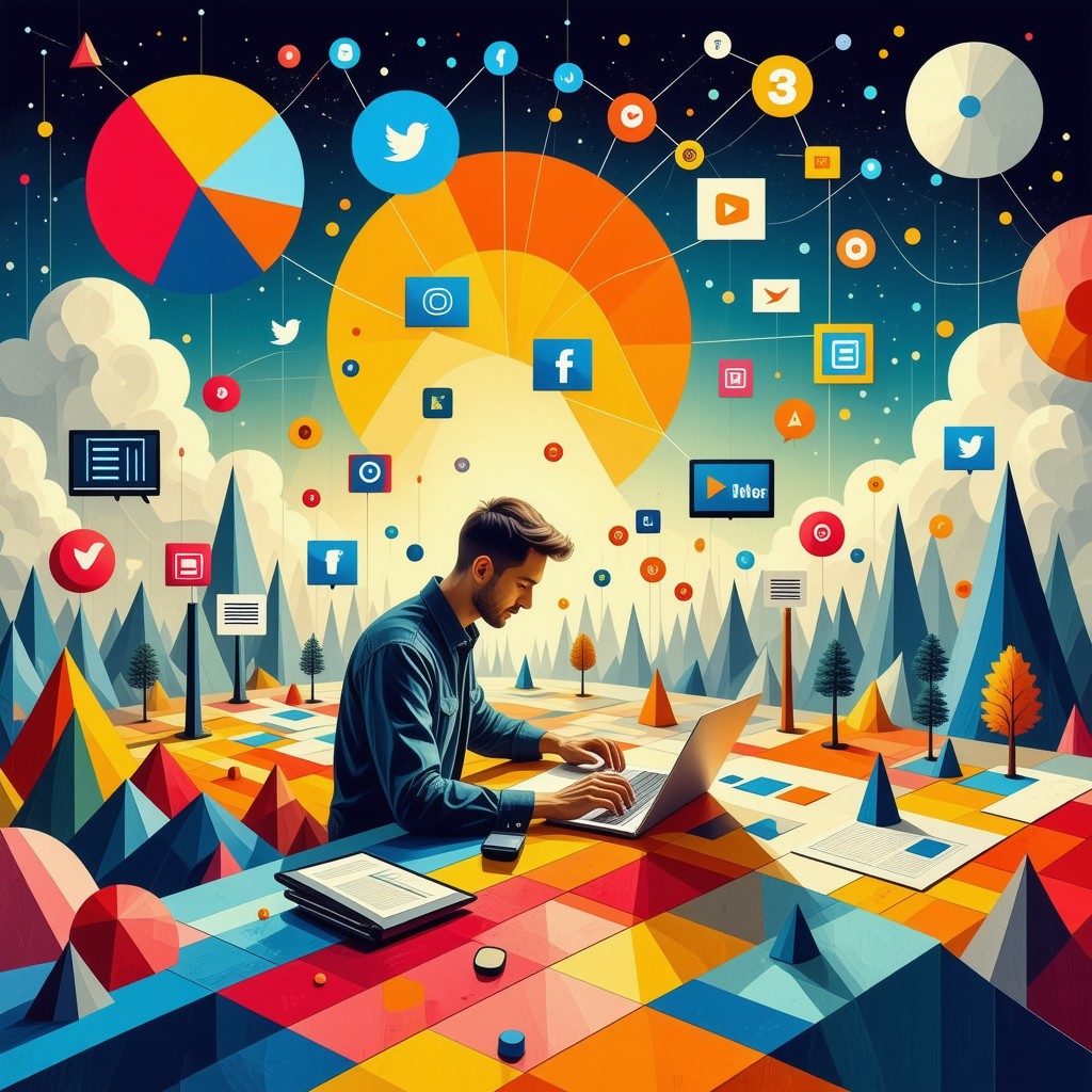 Mastering Web Content Marketing: Exploring Strategies, Earnings, and the Impact of the 70-20-10 and 3-3-3 Rules
