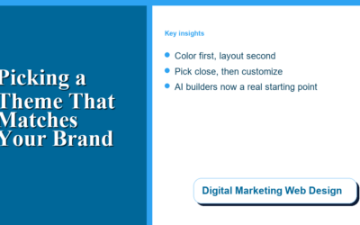 Blog 2 How to Pick a Website Builder Theme That Actually Matches Your Brand