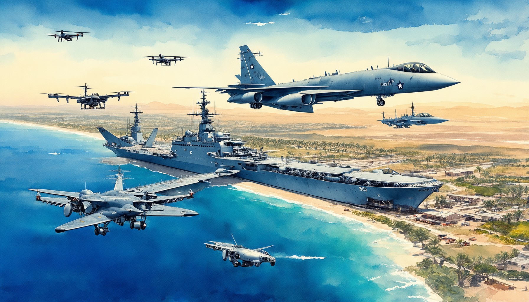Exploring Whitelabel AI Services at Naval Air Station Point Mugu: Current Status, Historical Significance, and Nearby Cities