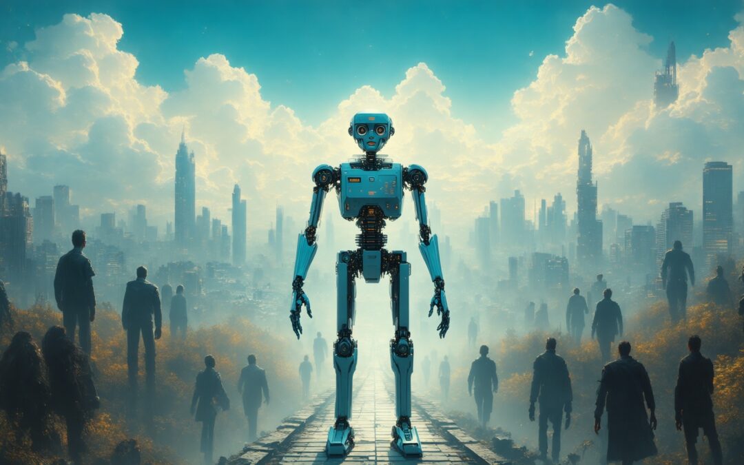 Will AI Actually Take Over the World? Exploring the Realities of Job Replacement and Existential Threats