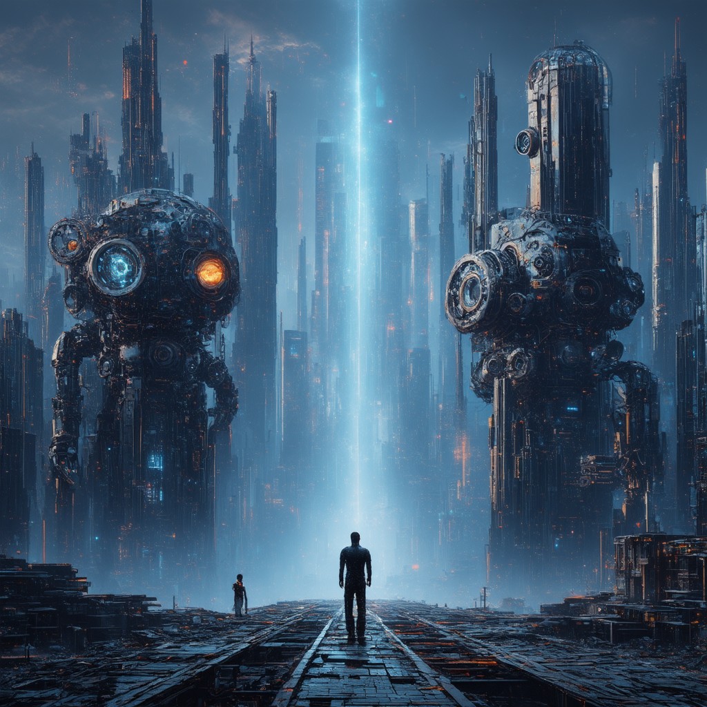 Will AI Actually Take Over the World? Exploring the Realities of Job Replacement and Existential Threats 2 Will AI Actually Take Over the World? Exploring the Realities of Job Replacement and Existential Threats 2