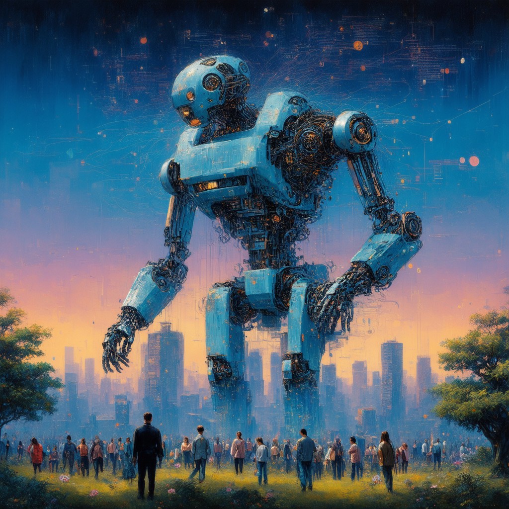 Will AI Actually Take Over the World? Exploring the Realities of Job Replacement and Existential Threats 1 Will AI Actually Take Over the World? Exploring the Realities of Job Replacement and Existential Threats 1