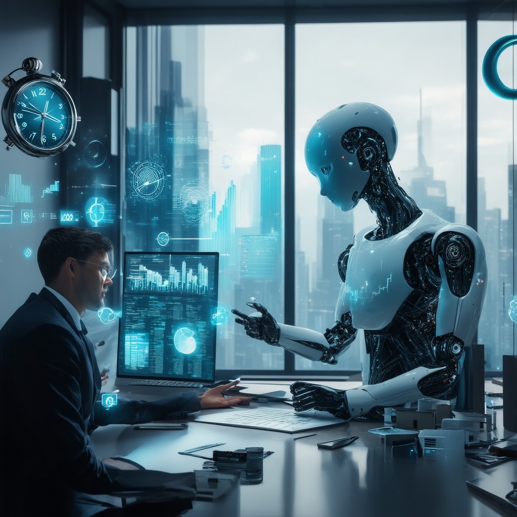 Will AI Affect Accounting Jobs: Navigating the Future of CPA and Bookkeeping Careers in an Automated World 2
