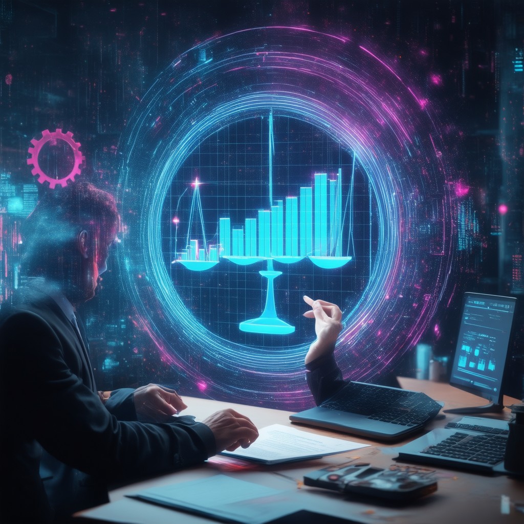 Will AI Affect Accounting Jobs: Navigating the Future of CPA and Bookkeeping Careers in an Automated World 1