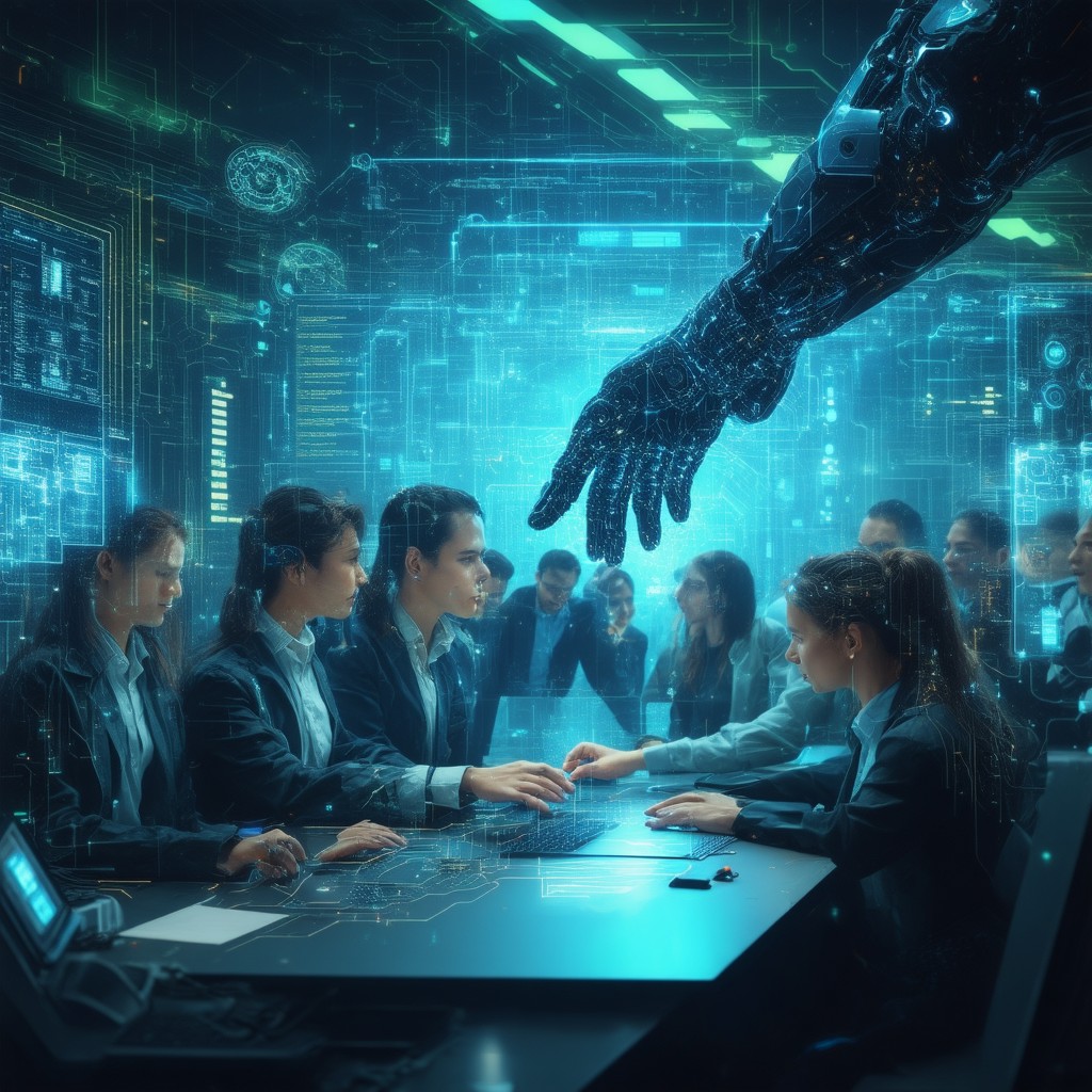 Will AI Affect Engineering Jobs? Exploring Its Impact on Software, Data, Mechanical, and Electrical Engineering Careers 2 Will AI Affect Engineering Jobs? Exploring Its Impact on Software, Data, Mechanical, and Electrical Engineering Careers 2