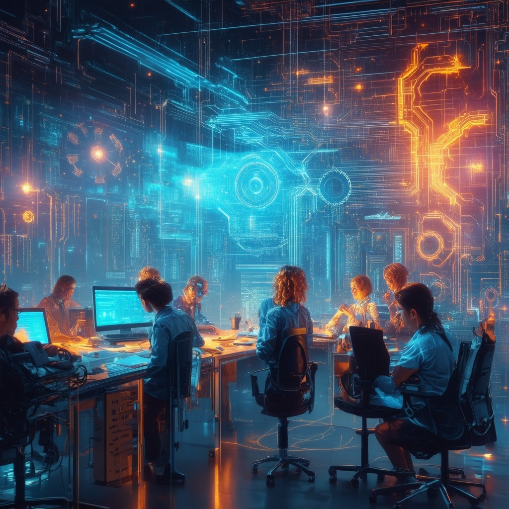 Will AI Affect Engineering Jobs? Exploring Its Impact on Software, Data, Mechanical, and Electrical Engineering Careers 1 Will AI Affect Engineering Jobs? Exploring Its Impact on Software, Data, Mechanical, and Electrical Engineering Careers 1