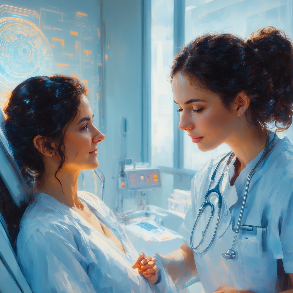 Will AI Affect Nursing Jobs? Exploring the Impact, Challenges, and Future of Healthcare Careers in California 2 Will AI Affect Nursing Jobs? Exploring the Impact, Challenges, and Future of Healthcare Careers in California 2