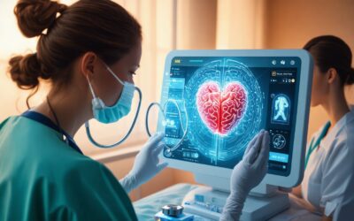 Simple Blog Page Style 16 Will AI Affect Nursing Jobs? Exploring the Impact, Challenges, and Future of Healthcare Careers in California