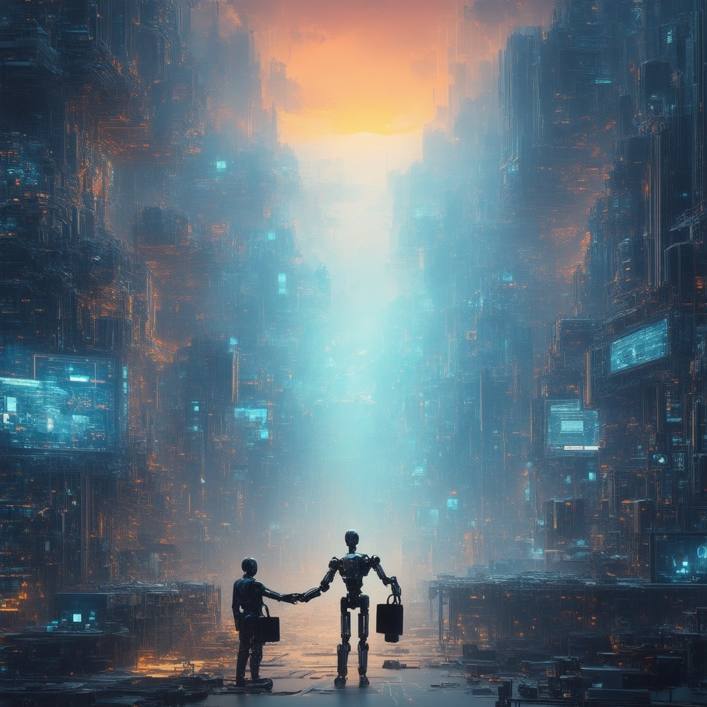 How Will AI and Automation Impact on Jobs: Examining Employment Trends and Future Predictions 1