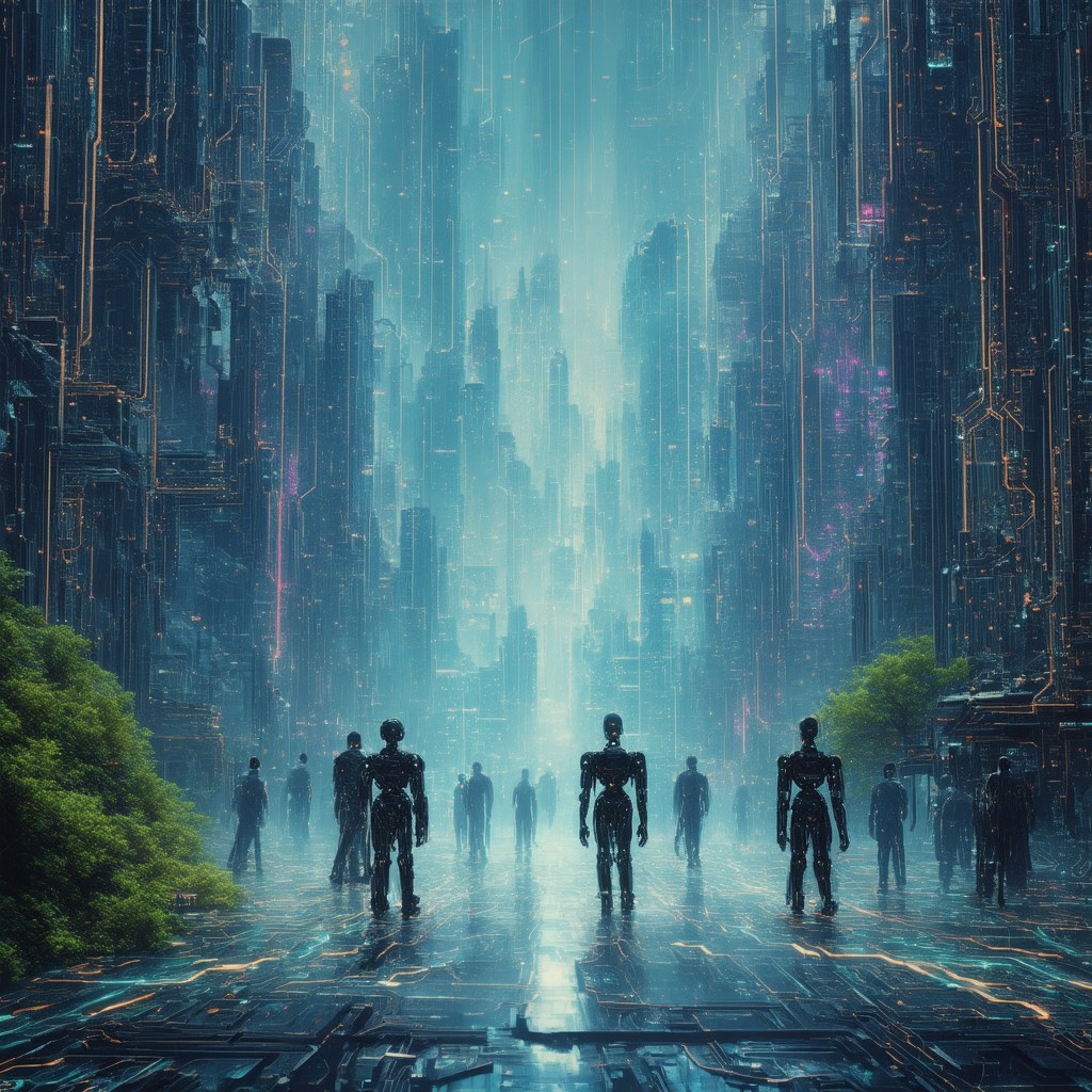 Exploring The Future: Will AI And Humans Merge, And What It Means For ...