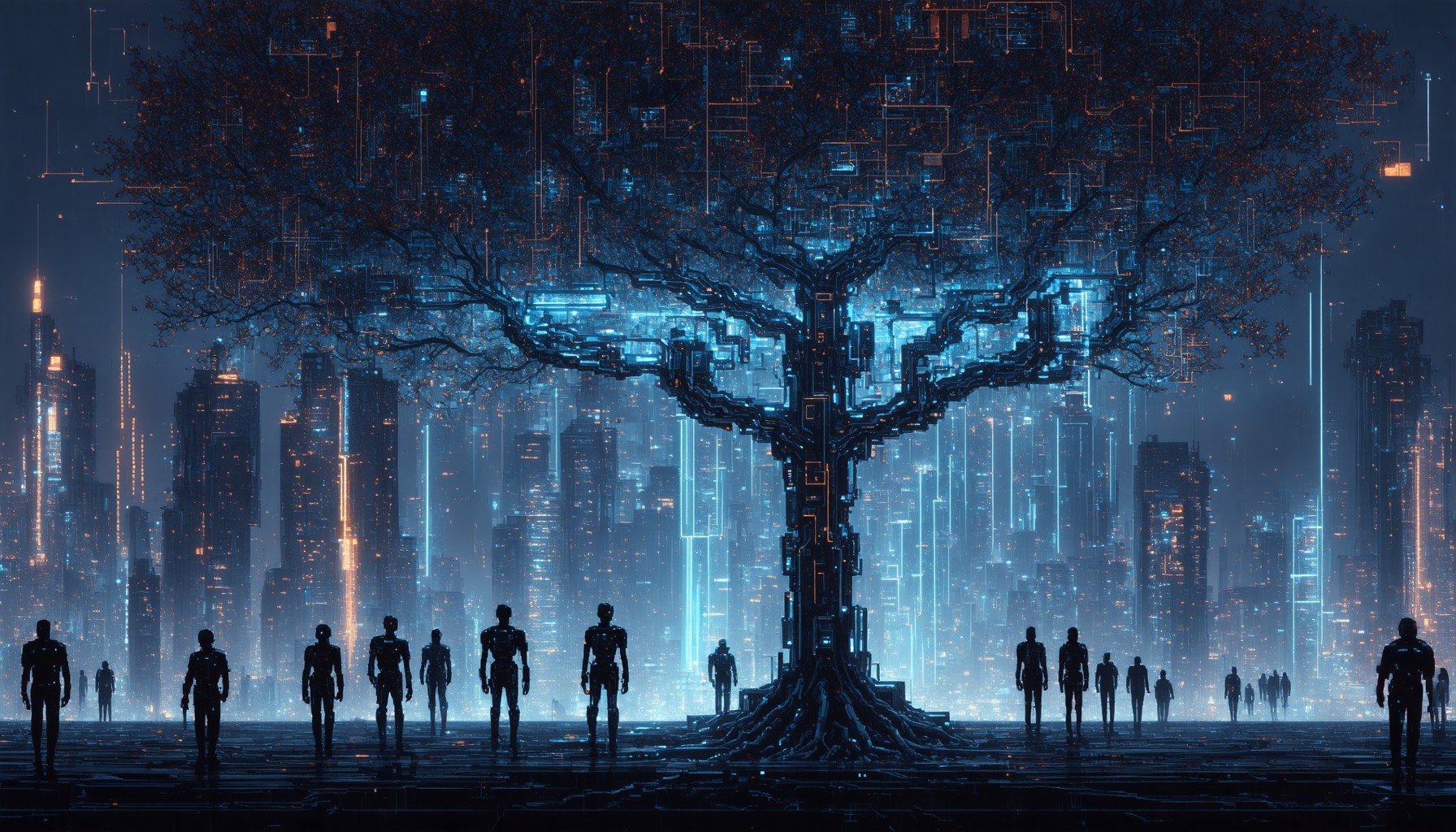 Exploring The Future: Will AI And Humans Merge, And What It Means For ...