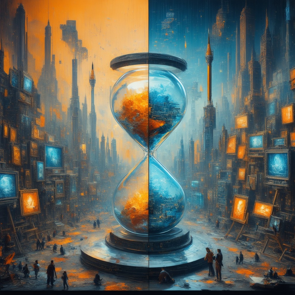 Will AI Art Be Banned? Exploring the Threat to Artists and the Future of Creativity 2
