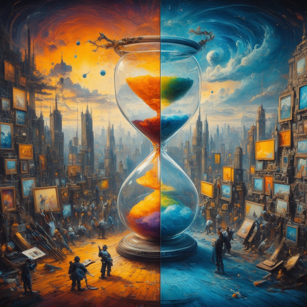 Will AI Art Be Banned? Exploring the Threat to Artists and the Future of Creativity 1