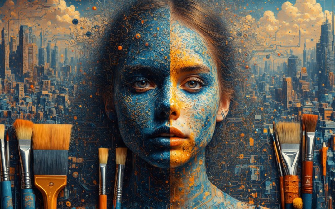 Will AI Art Replace Artists? Exploring the Threats, Opportunities, and Realities for Creative Professionals