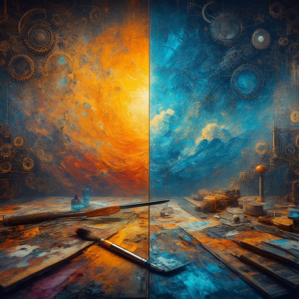 Will AI Art Replace Artists? Exploring the Threats, Opportunities, and Realities for Creative Professionals 2 Will AI Art Replace Artists? Exploring the Threats, Opportunities, and Realities for Creative Professionals 2