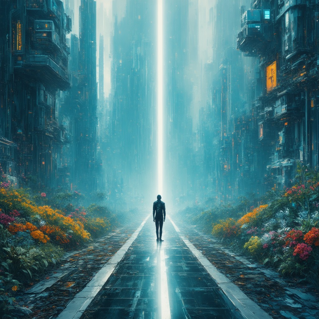 Will AI Be Free in the Future? Exploring the Impact on Jobs, Free Will, and Our Digital Landscape 1