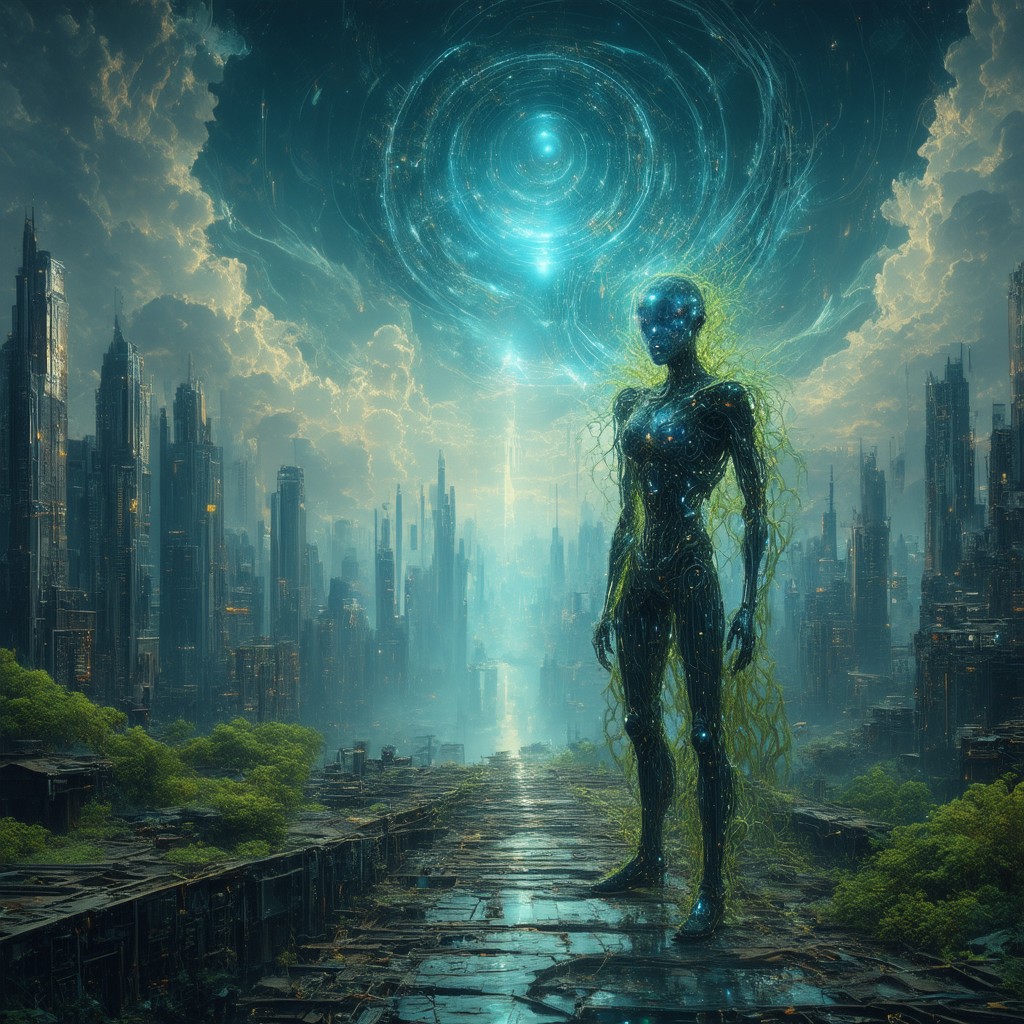 Will AI Be Free in the Future? Exploring the Impact on Jobs, Free Will, and Our Digital Landscape 2