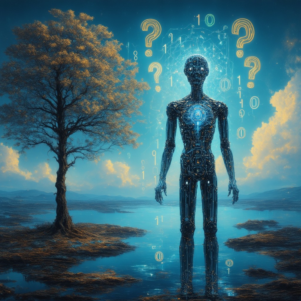 Will AI Become Conscious? Exploring the Possibilities of Sentience, Self-Awareness, and Belief in God 2