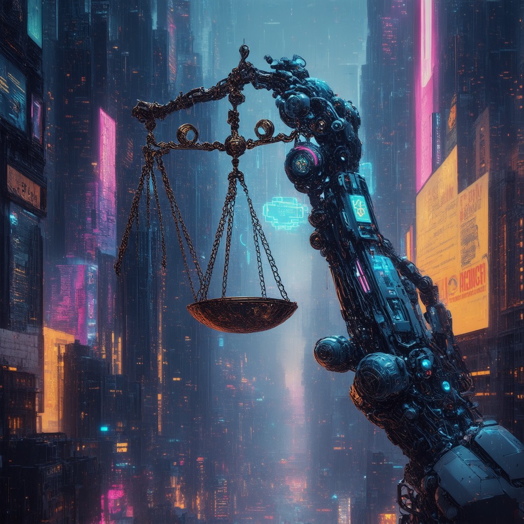 Will AI Become Illegal? Exploring Potential Threats and Legal Ramifications by 2050 1 Will AI Become Illegal? Exploring Potential Threats and Legal Ramifications by 2050 1