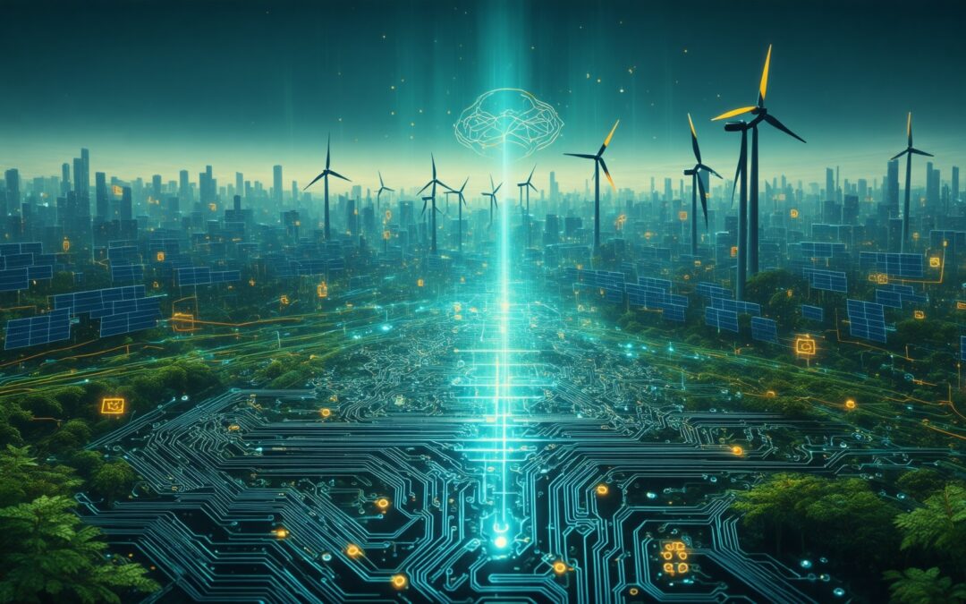 Will AI Become More Energy Efficient? Exploring Its Impact on Climate Change, Future Innovations, and Human Replacement
