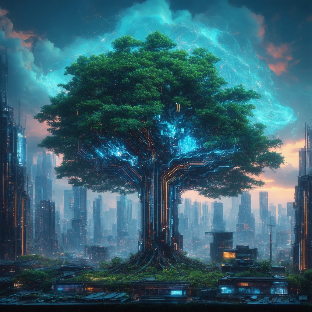 Will AI Become More Energy Efficient? Exploring Its Impact on Climate Change, Future Innovations, and Human Replacement 2