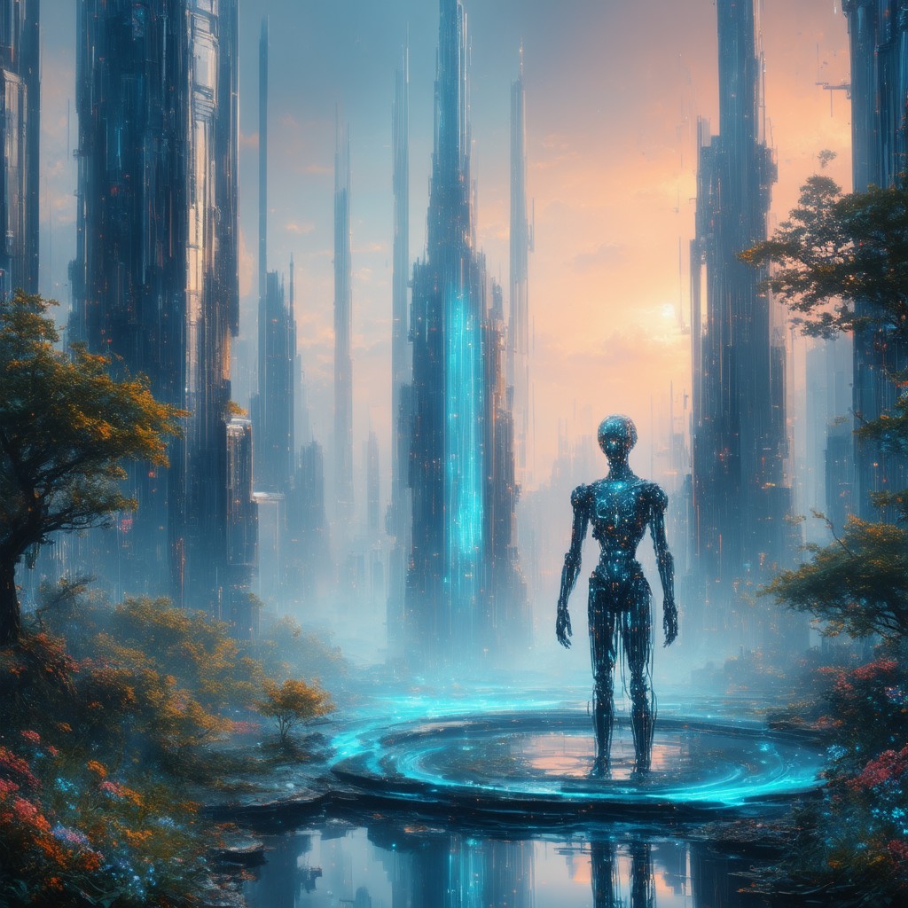 Will AI Become Self Aware: Exploring the Possibilities of Conscious Machines and Their Future Thought Processes 1
