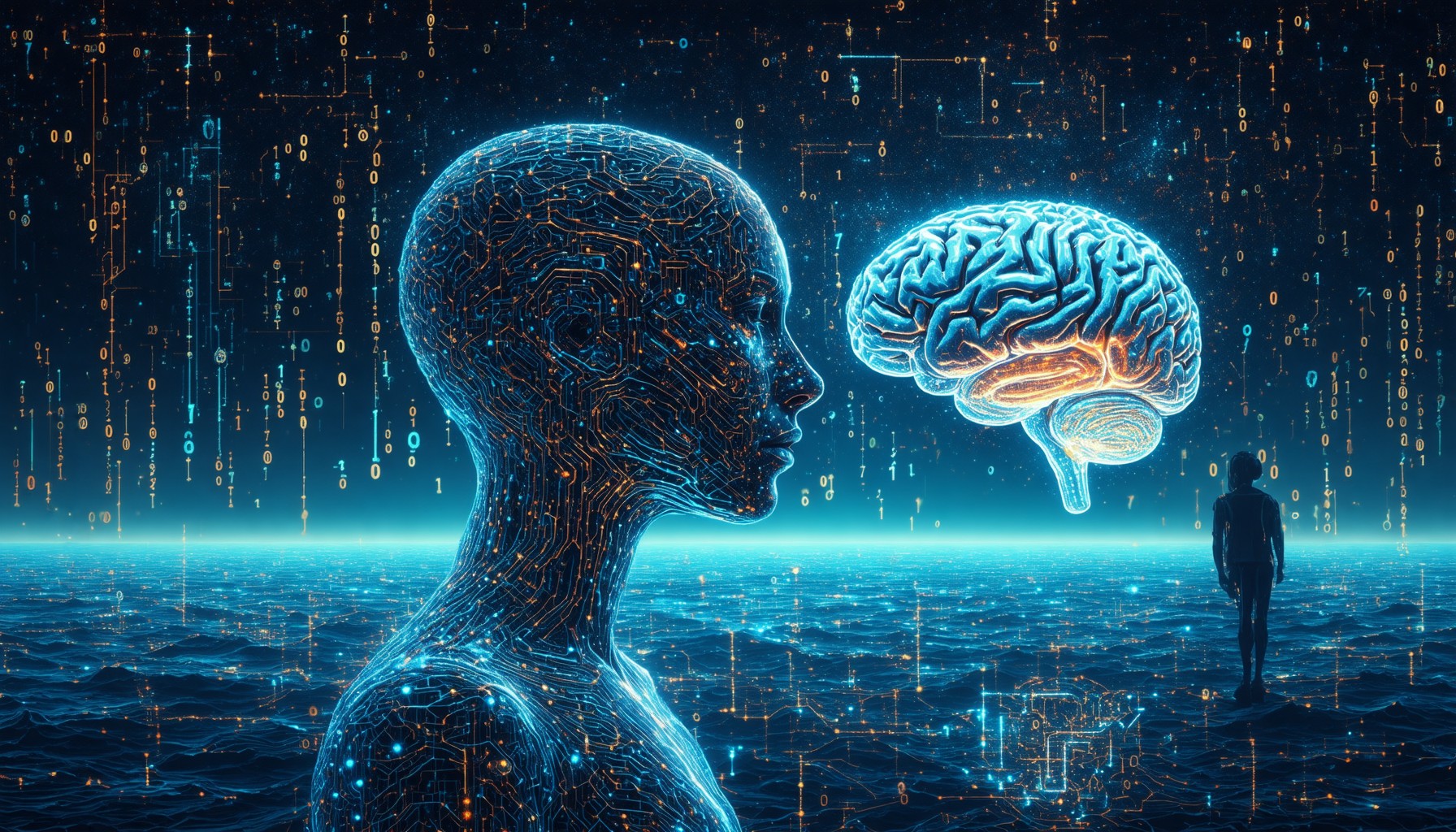 Will AI Become Self Aware: Exploring the Possibilities of Conscious Machines and Their Future Thought Processes