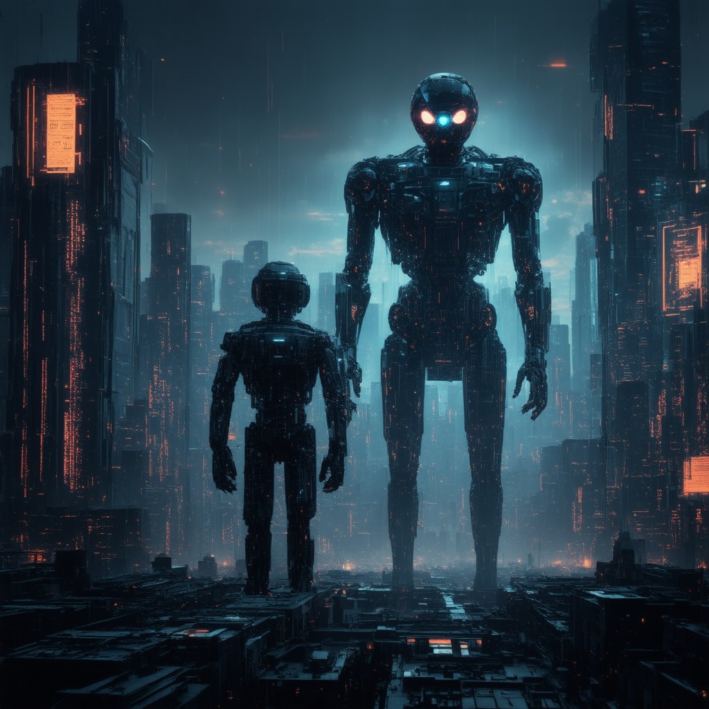 Will AI Become Skynet? Exploring the Reality of Self-Aware Machines and Their Potential to Take Over the World 1
