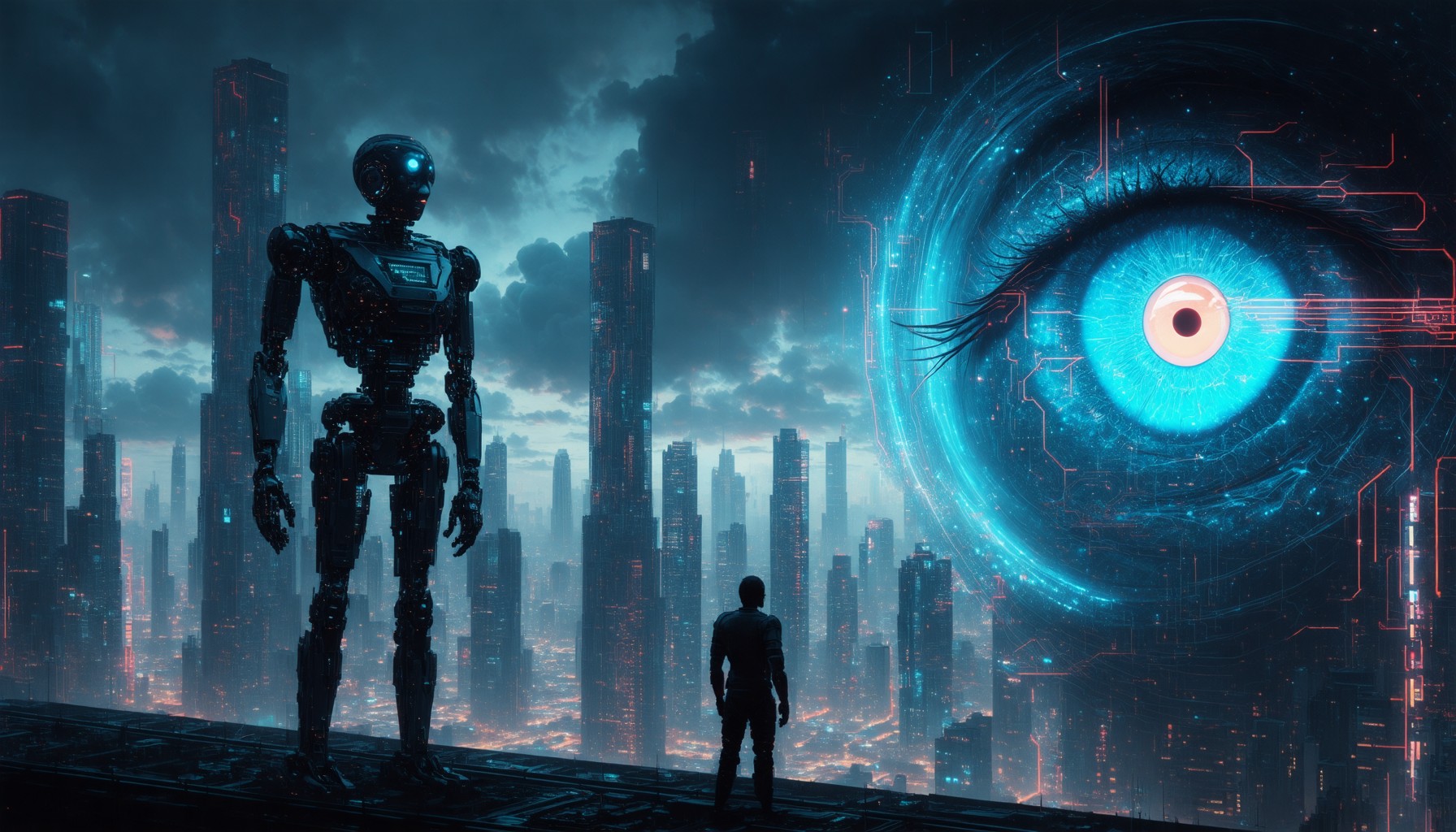 Will AI Become Skynet? Exploring the Reality of Self-Aware Machines and Their Potential to Take Over the World