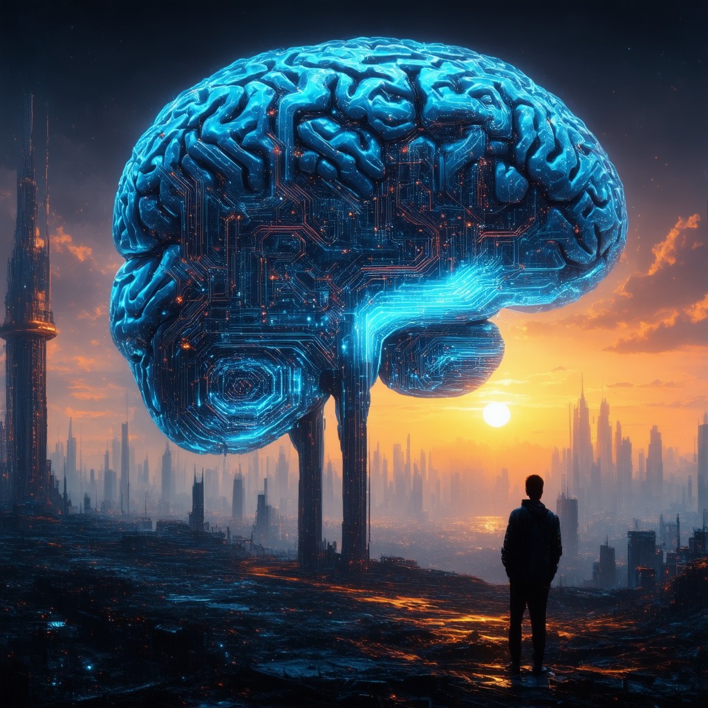 Will AI Become Smarter Than Humans? Exploring the Future of Intelligence and Self-Awareness in AI 1