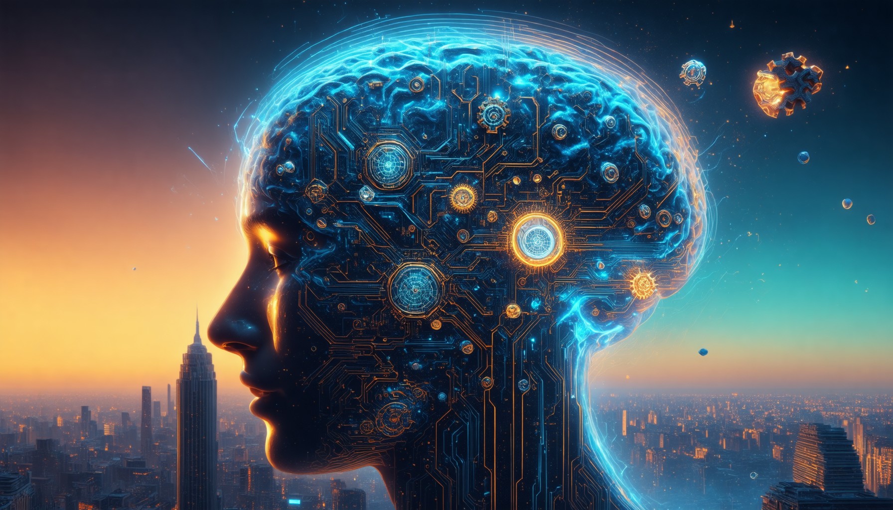 Will AI Become Smarter Than Humans? Exploring the Future of Intelligence and Self-Awareness in AI