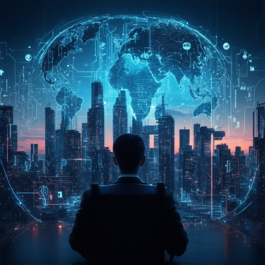 Will AI Become the New McKinsey? Exploring the Future of Consulting and the Impact on Industries 2 Will AI Become the New McKinsey? Exploring the Future of Consulting and the Impact on Industries 2