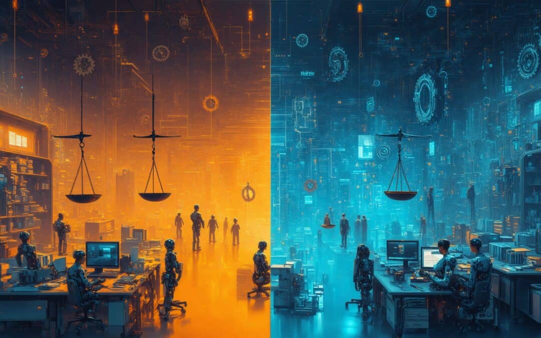Will AI Cause Mass Layoffs? Exploring Predictions, Company Actions, and the Future of Employment