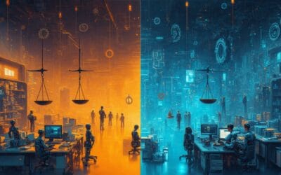 Will AI Cause Mass Layoffs? Exploring Predictions, Company Actions, and the Future of Employment