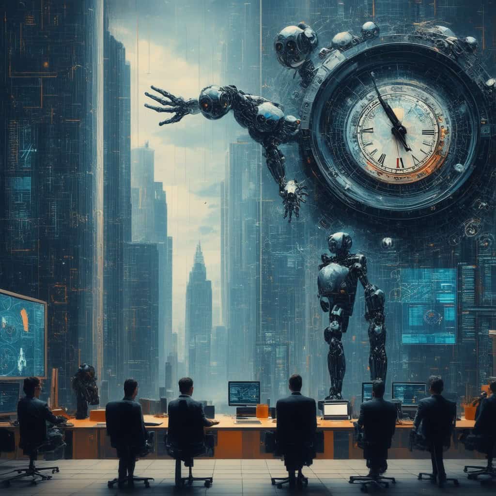 Will AI Cause Mass Layoffs? Exploring Predictions, Company Actions, and the Future of Employment 1